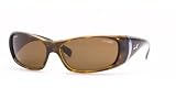 Arnette AN 4075-67/83 Dark Leopard SCHEME Sunglasses with Polarized Brown Lenses
