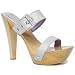 BOWER PLATFORM HIGH-HEEL
