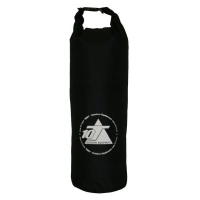 10T WPS 20 - Wasserdichter Packsack, Seesack, Rollpacksack, Motorradtasche - 20 Liter Volumen