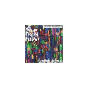 The Men Who Loved Music [Vinyl] by Young Fresh Fellows (Vinyl - 1993)