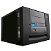 Apevia X-QPACK X-QPACK-NW-BK/420 - Desktop - micro ATX - power supply 420 Watt - black - USB/FireWire/Audio