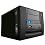 Apevia X-QPACK X-QPACK-NW-BK/420 - Desktop - micro ATX - power supply 420 Watt - black - USB/FireWire/Audio