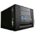 Apevia X-QPACK X-QPACK-NW-BK/420 - Desktop - micro ATX - power supply 420 Watt - black - USB/FireWire/Audio