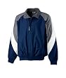 Youth Nylon Jacket with Fleece Lining