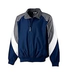 Nylon Jacket with Fleece Lining