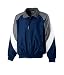 Youth Nylon Jacket with Fleece Lining