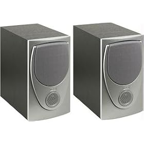 ADVENT H200 5.25 Inch 2-Way Bookshelf Speakers H200