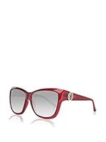 Guess Gafas de Sol GU7374 57F31 (57 mm) Rojo Oscuro