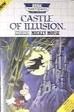 Revue Sega  / Castel Of Illusion Mickey