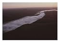 Aerial of the Buffalo River in the Ozark Mountains Photographic Poster Print