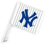 New York Yankees Car Flag