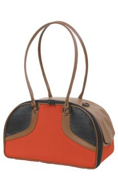 Bali 2 Bag Red Tan Small