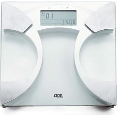 ADE germany Digitale K�rperanalysewaage BA 710 Catharina