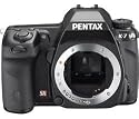 PENTAX K-7 (body only) Including Charger, Lithium battery Consumer SLR camera Digital camera
