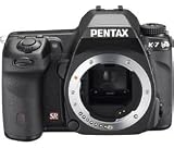PENTAX K-7 (body only) + AF 18-200 mm f 3.5-6.3 XR Di IILD Aspheric (IF) Macro Lens