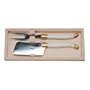 Laguiole Cheese Set 2 Pieces Box