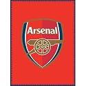 Arsenal Fleece Blanket
