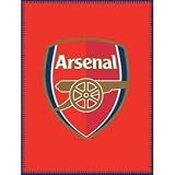 Sporting Goods : Arsenal Fleece Blanket