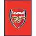 Arsenal Fleece Blanket