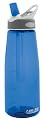 BPA Free Better Water Bottle 1 Liter (32 fl. Oz.) - Blue