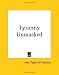 Books : Tyranny Unmasked