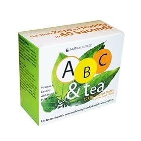 Nutraceutics ABC & Tea