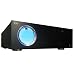 Ion EC1 Home Entertainment Center Desktop Case w/Blue LCD & 450W Power Supply - Black