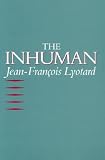 The Inhuman: Reflections on Time