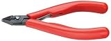 Eigenschaften   / Elektr.-Seitenschneider 125mm mit Drahtkl. Knipex