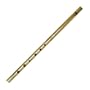 Whistle, Brass, "D", 11.25"
