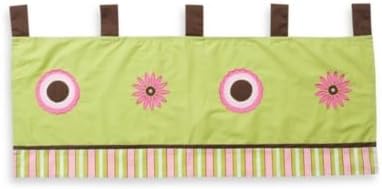 Pam Grace Creations Sophia's Garden Window Valance