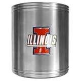 Bergamot Illinois Fighting Illini Beverage Holder