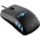 Razer Usa Ltd Spectre Mouse Laser Wired Black Usb 5600 Dpi Scroller Type Scroll Wheel 5 Buttons