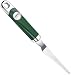 KitchenAid 9-Inch Tapered Icing Spatula, Green