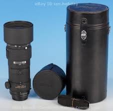 Nikon Nikkor 300 mm F/4.0 ED AF Lens