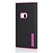 Incipio NK-133 Dual Pro Case for Nokia Lumia 920 - 1 Pack - Retail Packaging - Black/Neon Pink