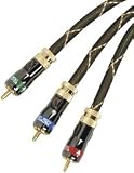 Esoteric ECVK7-2M Component Video Cable 2m