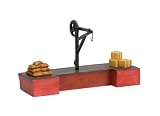 Review Hornby  / Hornby Skaledale - Loading Stage & Crane