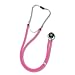 Prestige Medical Traditional Spraque Stethoscope, Hot Pink
