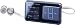 Panasonic SD�����ǥ����ץ졼�䡼�����б�FM���ƥ쥪���塼�ʡ�&�ܥ����쥳���������(�֥롼) SV-SD770V-A