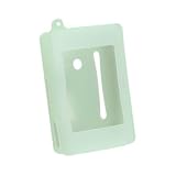 Silicone Skin Case with Belt Clip for iRiver U10 / Clix Gen 1, Light Green