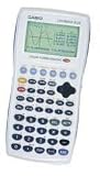 Casio Color Graphic Calculator