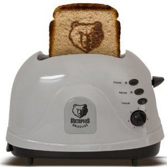 Memphis Grizzlies ProToast Toaster