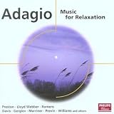 Adagio: Music for Relaxation