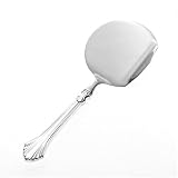 Wallace French Regency Hostess Helper Cranberry/Tomato Server