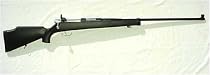 Super 9 bolt action rifle, Black airsoft gun