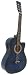 Austin Bazaar 41'' Thin Body Acoustic-Electric Guitar - Blue
