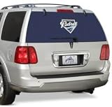San Diego Padres Rear Window Film - Baseball Sports Merchandise