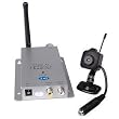 Mini Wireless Color Camera with Microphone