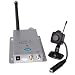 Mini Wireless Color Camera with Microphone